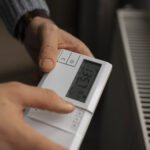 CONTROL DE CALEFACCIÓN TERMOSTATO VIA WIFI